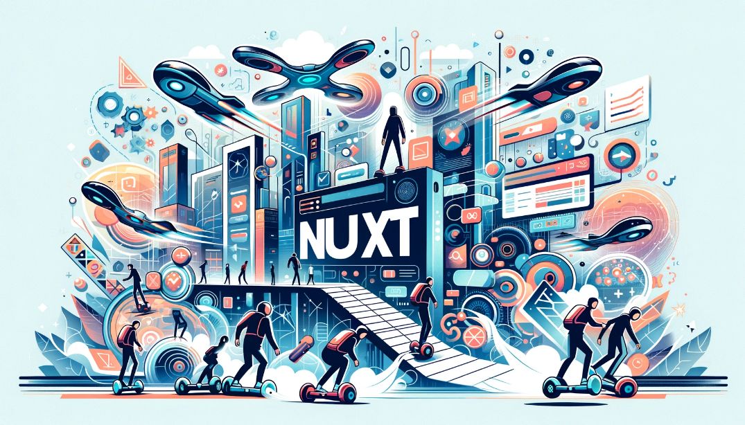 Nuxt Custom Markdown Components