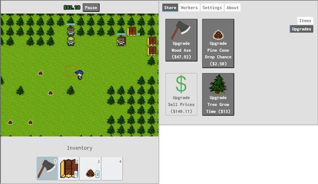 Incremental Forest 1